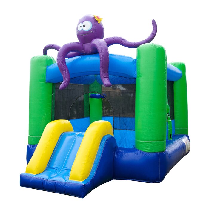 bestway octopus bouncer